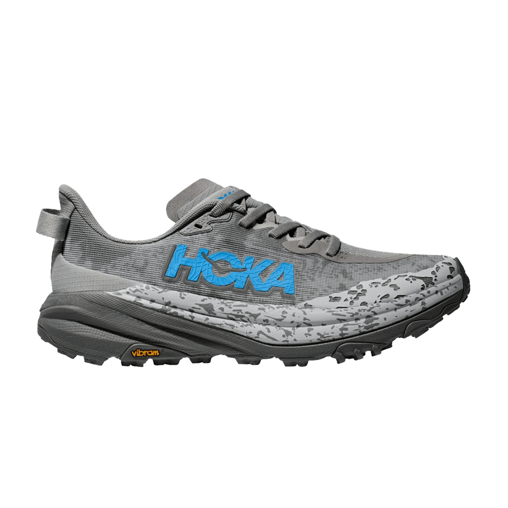 Hoka Wmns Speedgoat 6 'stellar Grey Asteroid'