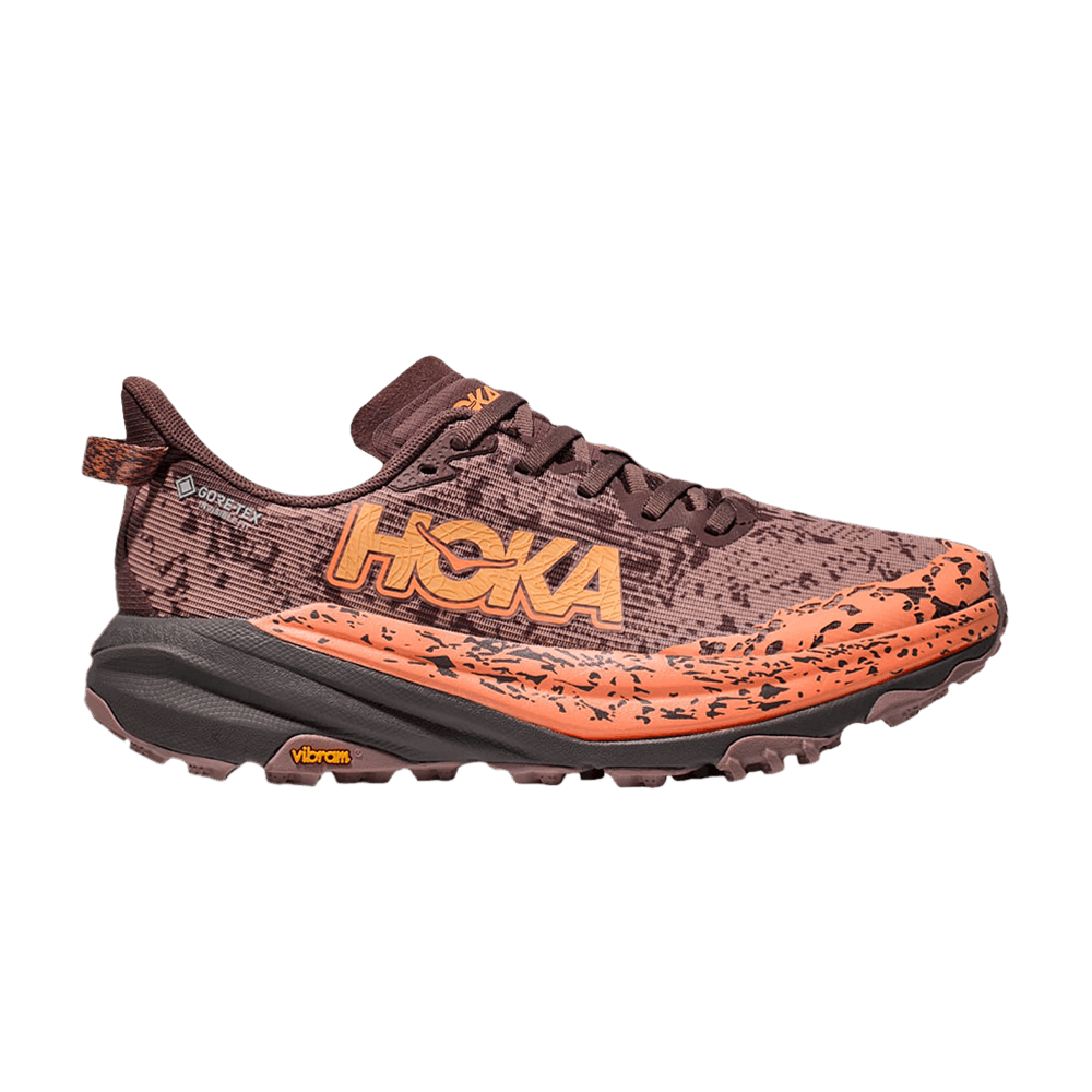 Hoka Wmns Speedgoat 6 Gore-Tex 'smoky Quartzite'