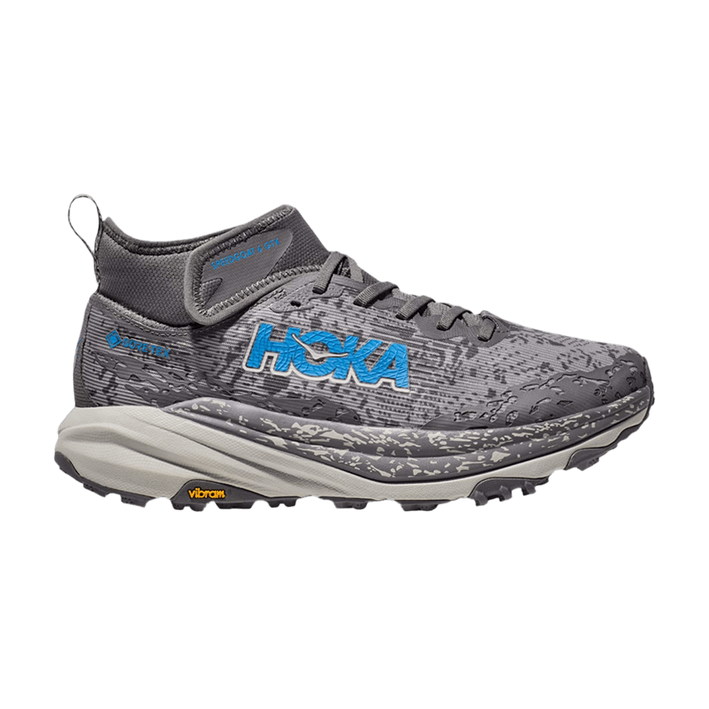 Buy HOKA Speedgoat 6 Mid GORE-TEX 'Satellite Grey Stardust