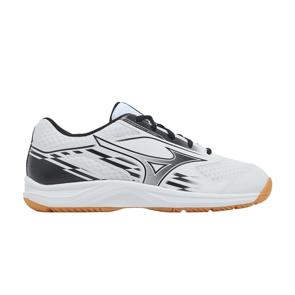 Buy Mizuno Crossmatch Smash 'White Black' - 81GA253001 | GOAT