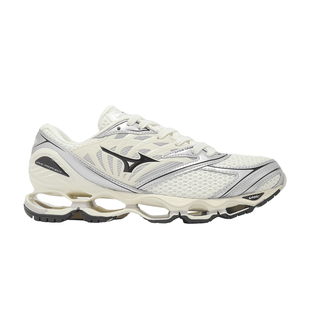 Buy Wave Prophecy LS 'Pristine Silver' - D1GA251101 | GOAT