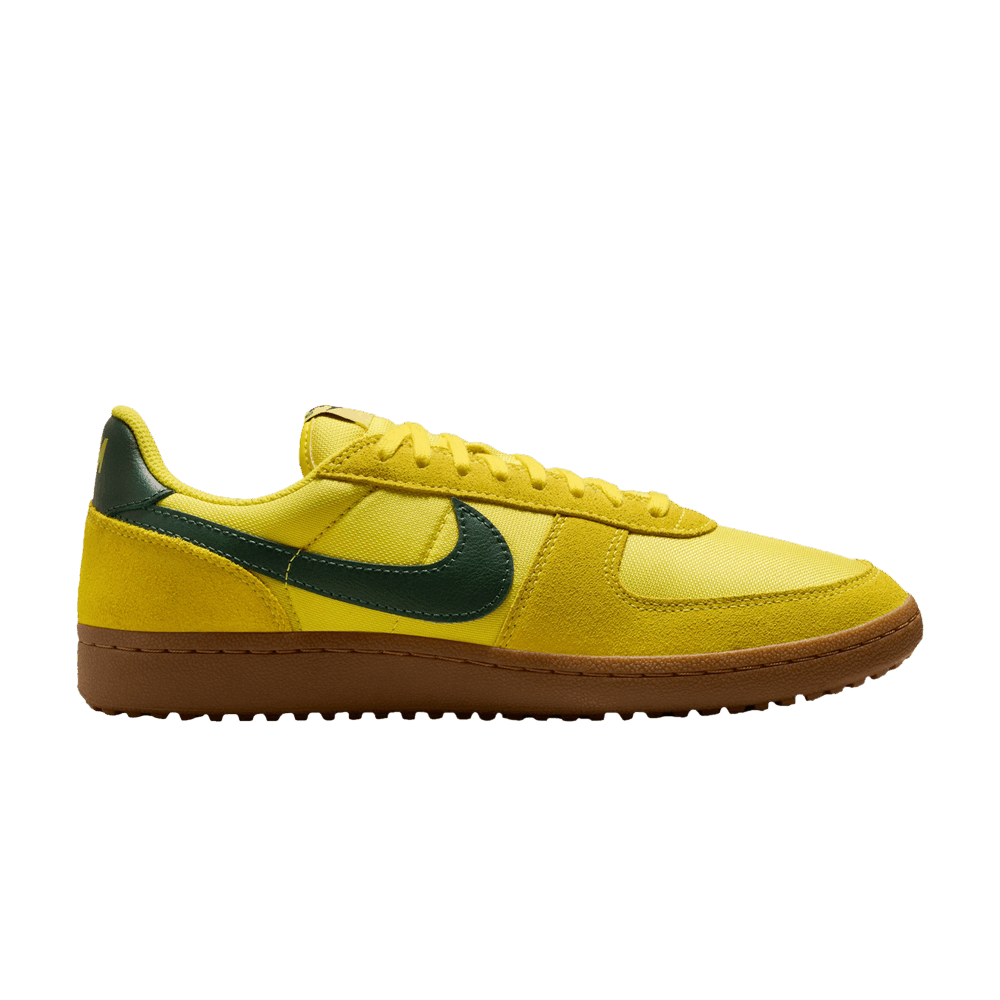Buy Nike Field General 82 'Chrome Yellow Fir' - HF3165 700 | GOAT