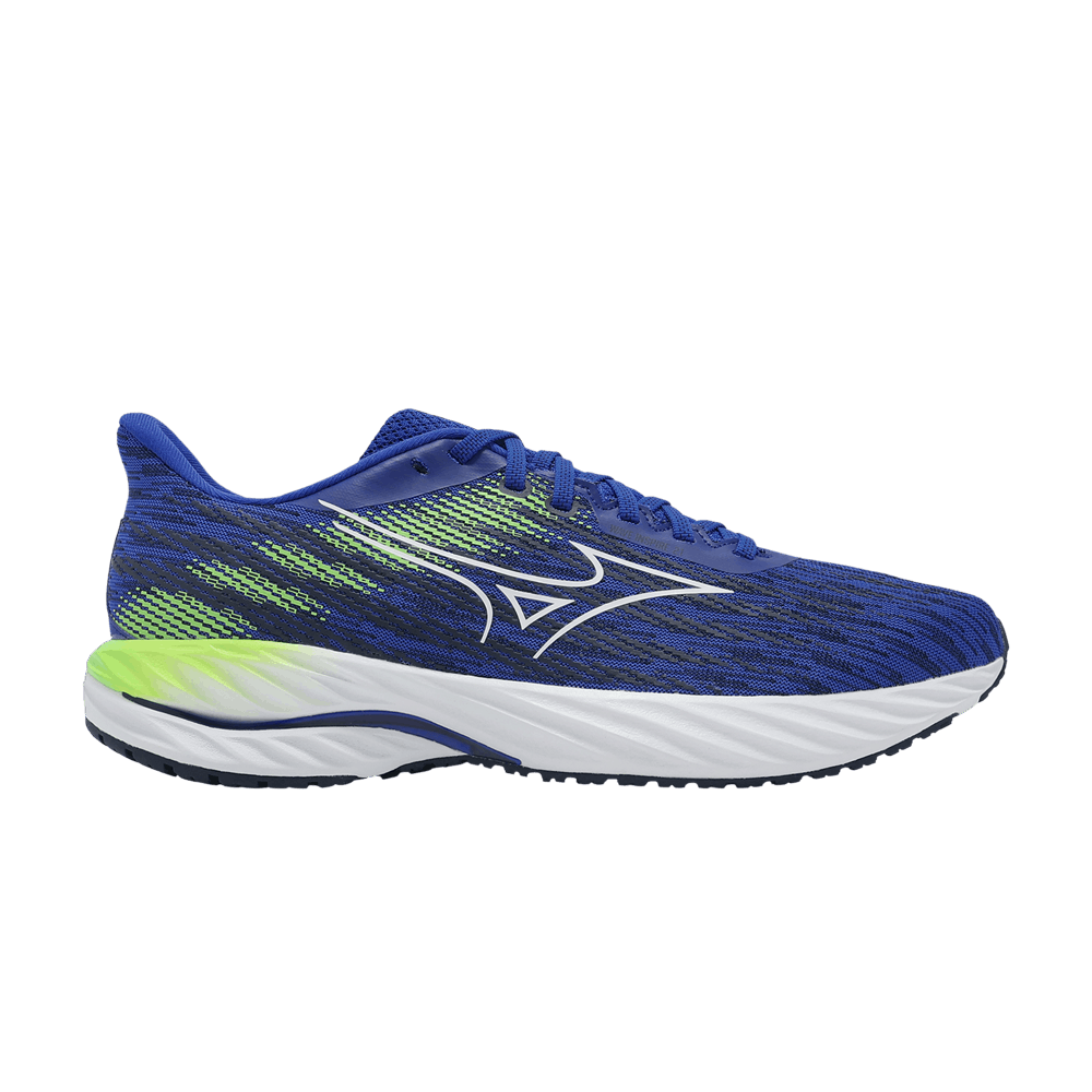 Buy Mizuno Wave Inspire 21 'Reflex Blue White' - J1GC254406 | GOAT