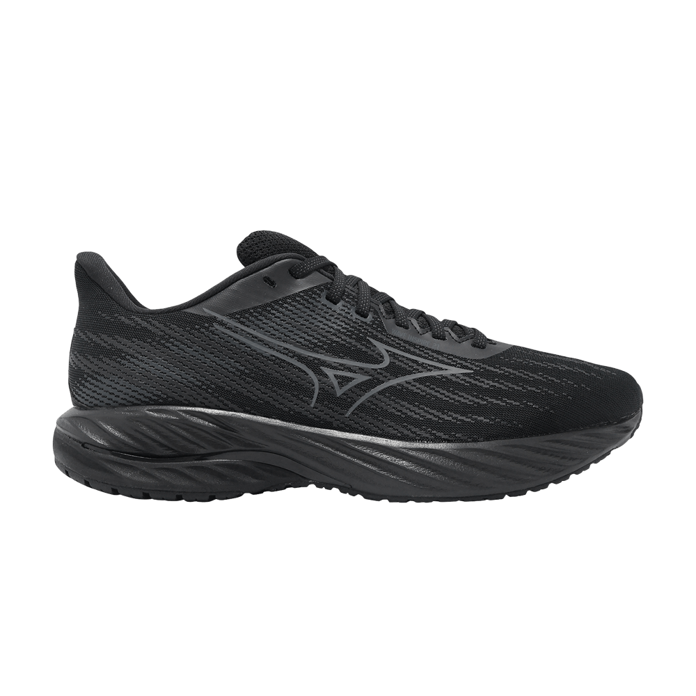 Buy Mizuno Wave Inspire 21 Super Wide 'Black Metallic Grey
