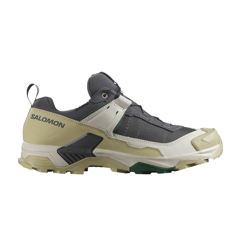 ショウ、バーラム他 SALOMON X Ultra Pioneer 2 Mid GTX 'Black Grey' 475157