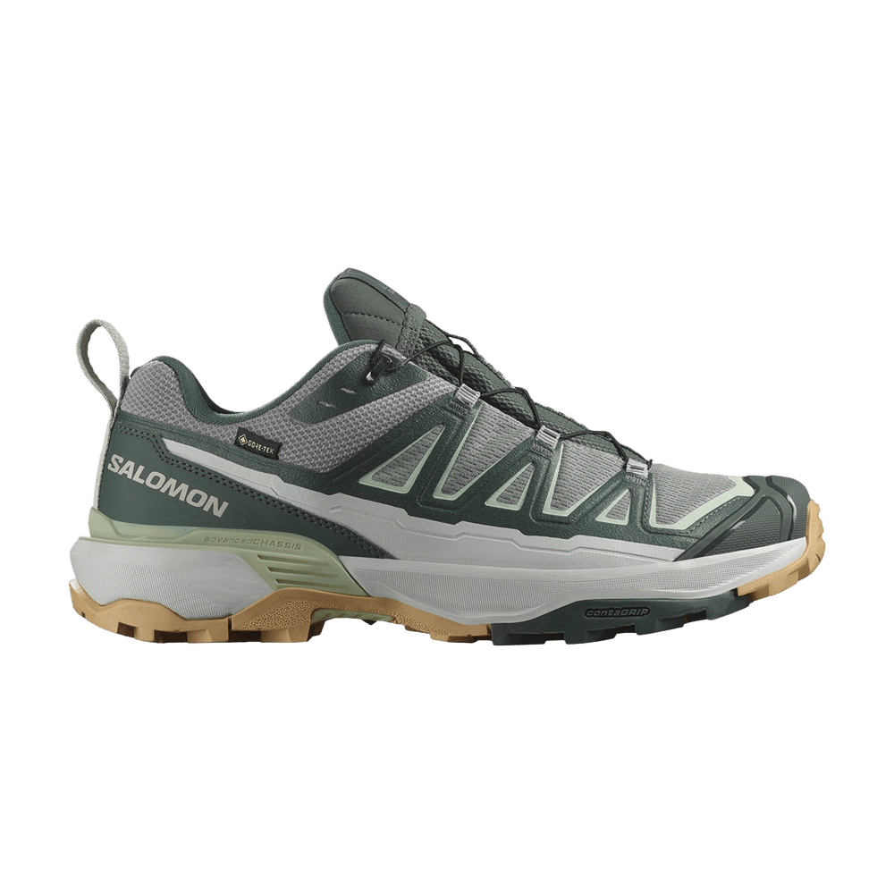 Buy Salomon X Ultra 360 Edge GORE-TEX 'Monument' - L47816700 | GOAT