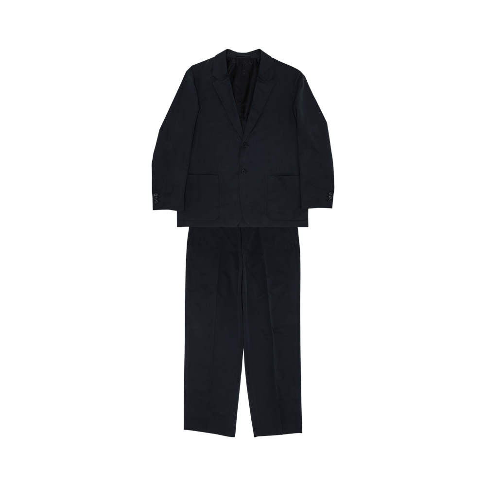Buy Supreme Sea Island Cotton Suit 'Black' - SS25SU5 BLACK