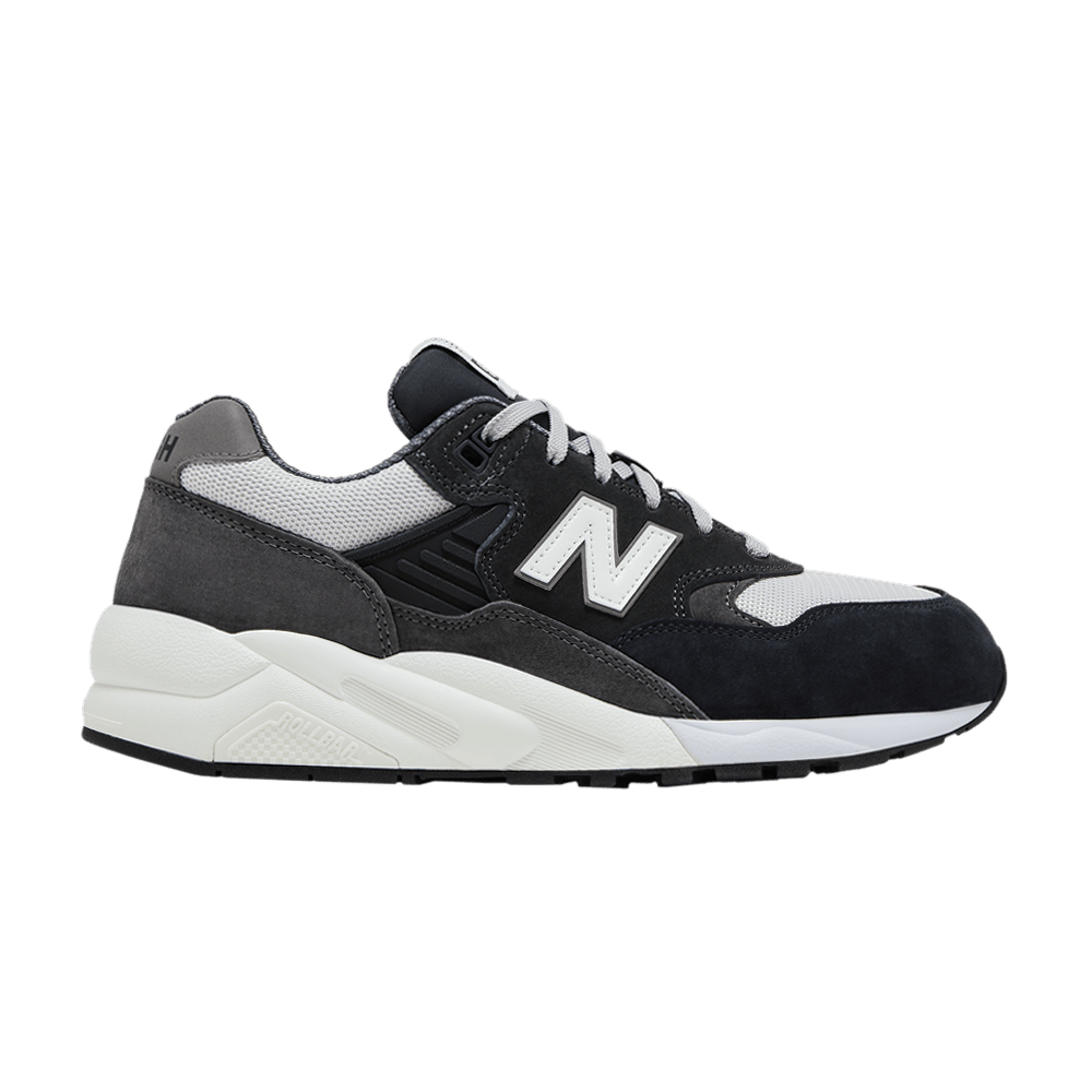 Buy Comme des Garçons Homme x New Balance 580 'Black' - MT580HM1