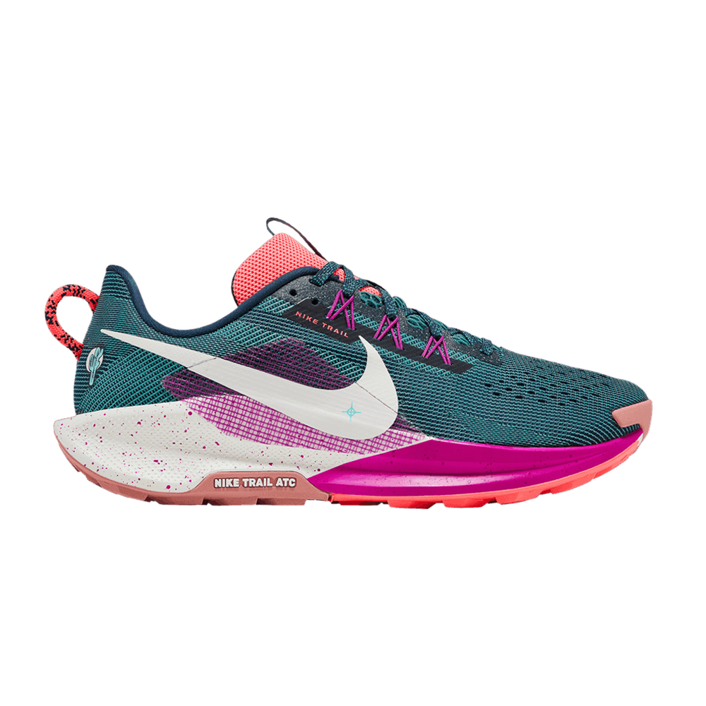 Buy Nike Pegasus Trail 5 'Vivid Grape Green Frost' - DV3864 401 | GOAT