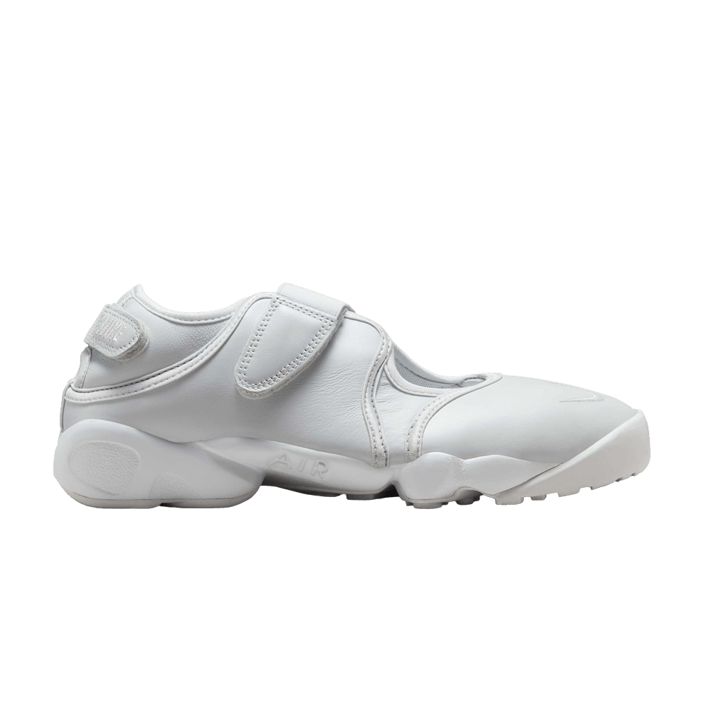 Buy Nike Wmns Air Rift Premium 'Pure Platinum' - HM5737 001 | GOAT