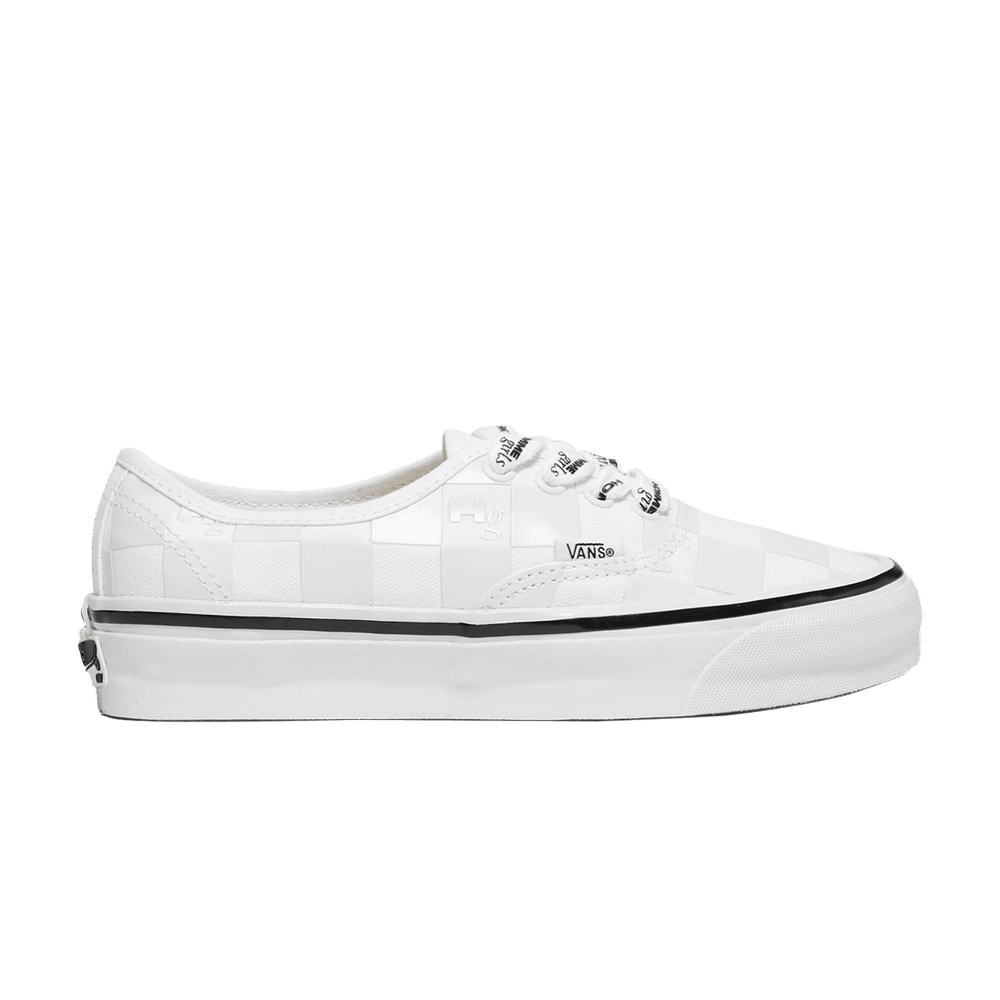 Vans Hommegirls X Authentic 44 Marshmallow White
