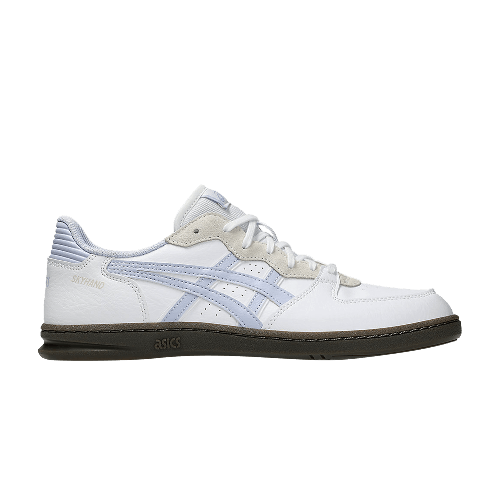 Asics Skyhand OG White Blue Fade