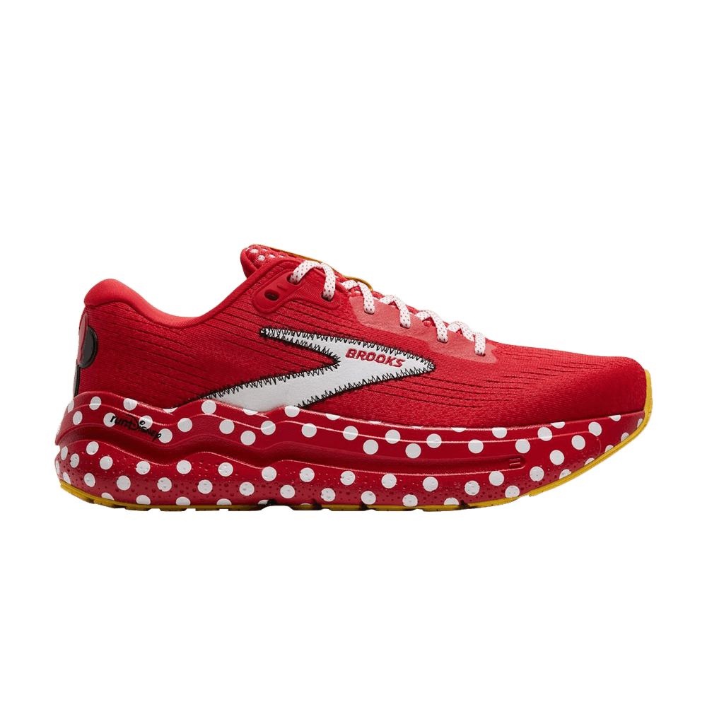 Buy Disney x Brooks Wmns Ghost Max 2 Wide 'Minnie Mouse' - 120496
