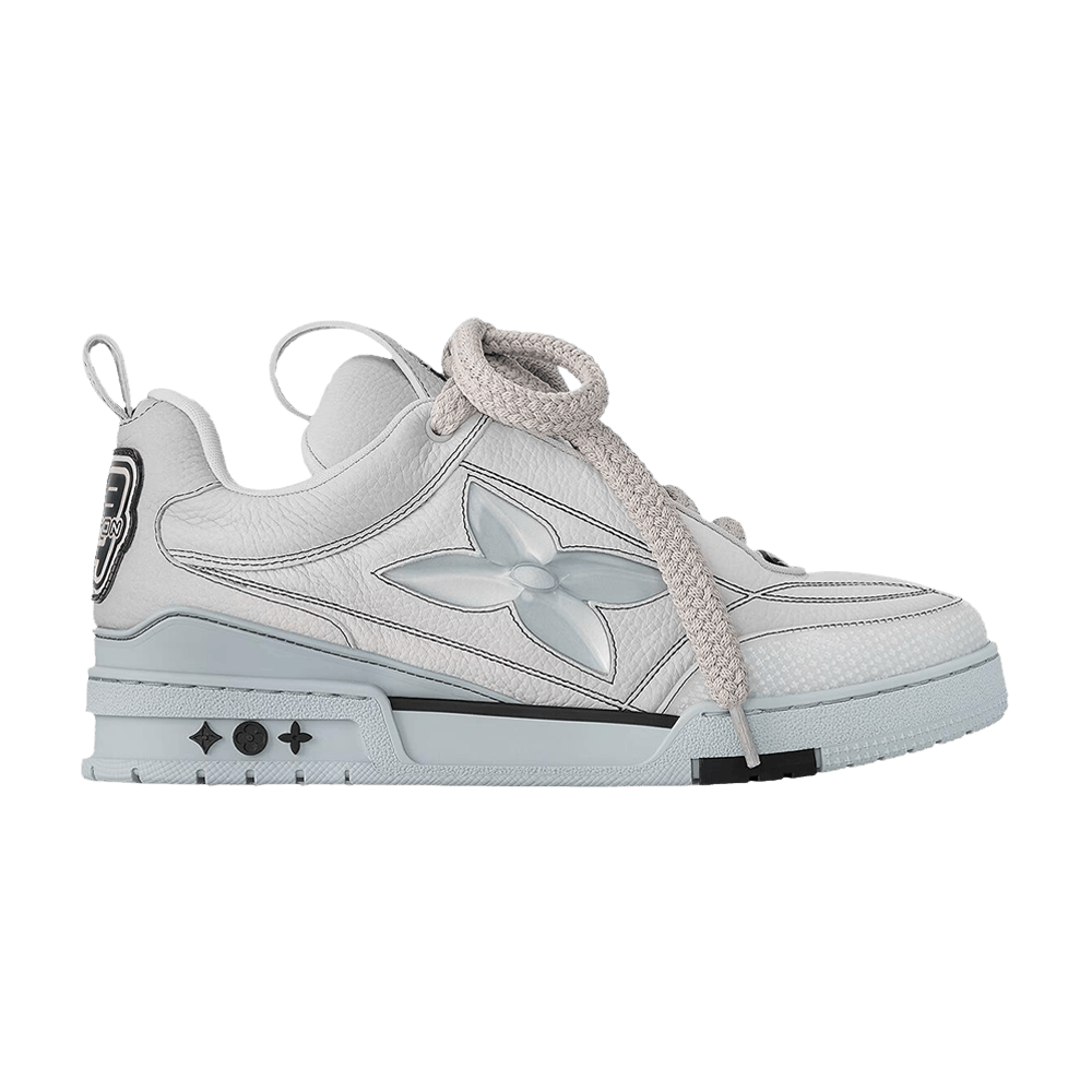 Louis Vuitton スニーカー グレー Buy Louis Vuitton Skate Sneaker 'Grey' - 1ABZ5X | GOAT