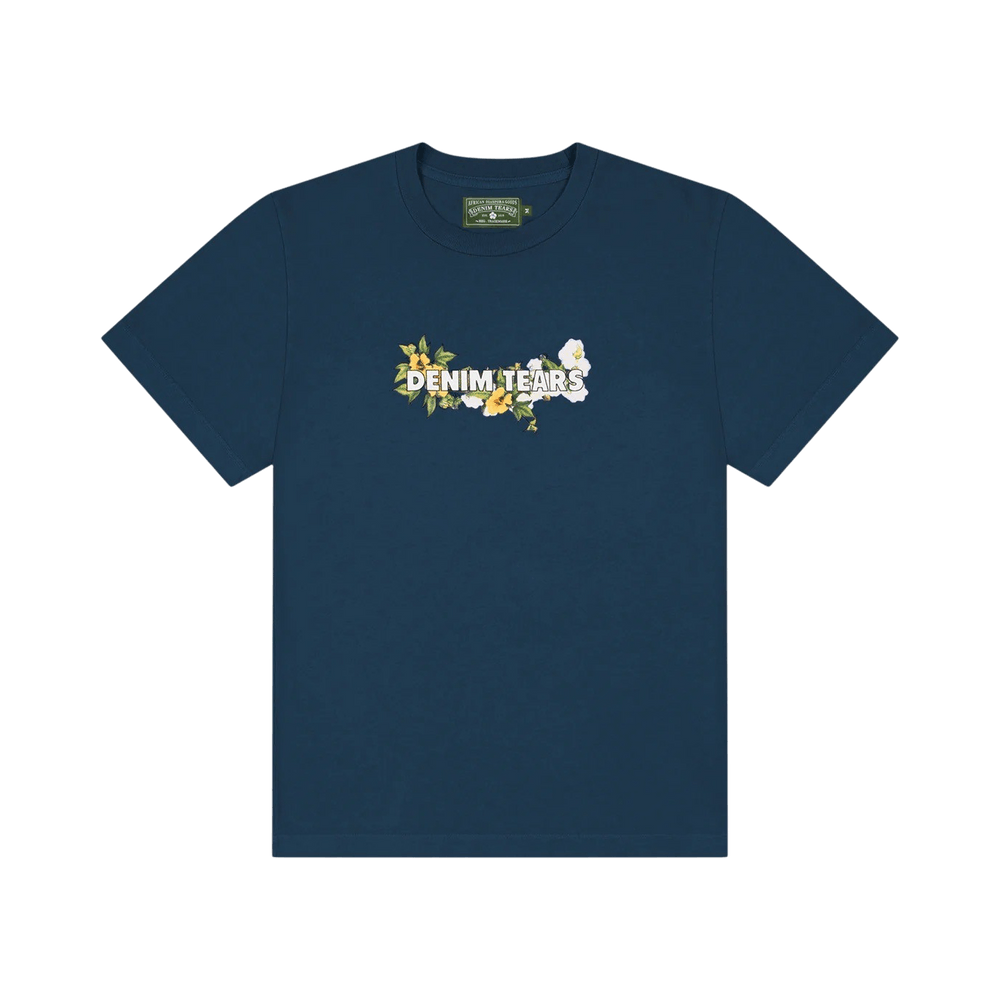 GON TEAR HEART PRINT DENIM SHIRT XLサイズ GON TEAR HEART PRINT DENIM SHIRT XLサイズ 1607275_00.png.png