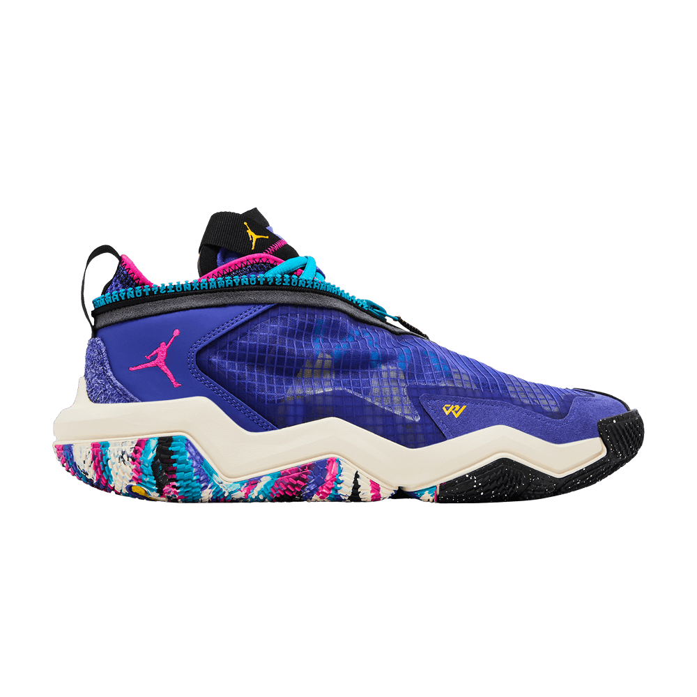 Buy Air Jordan Why Not Zer0.6 'Bright Concord' - DO7189 460 | GOAT