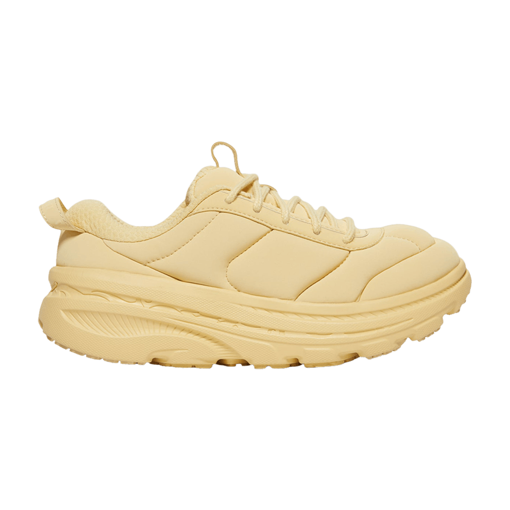 Marni X Hoka Bondi B3ls 'straw'