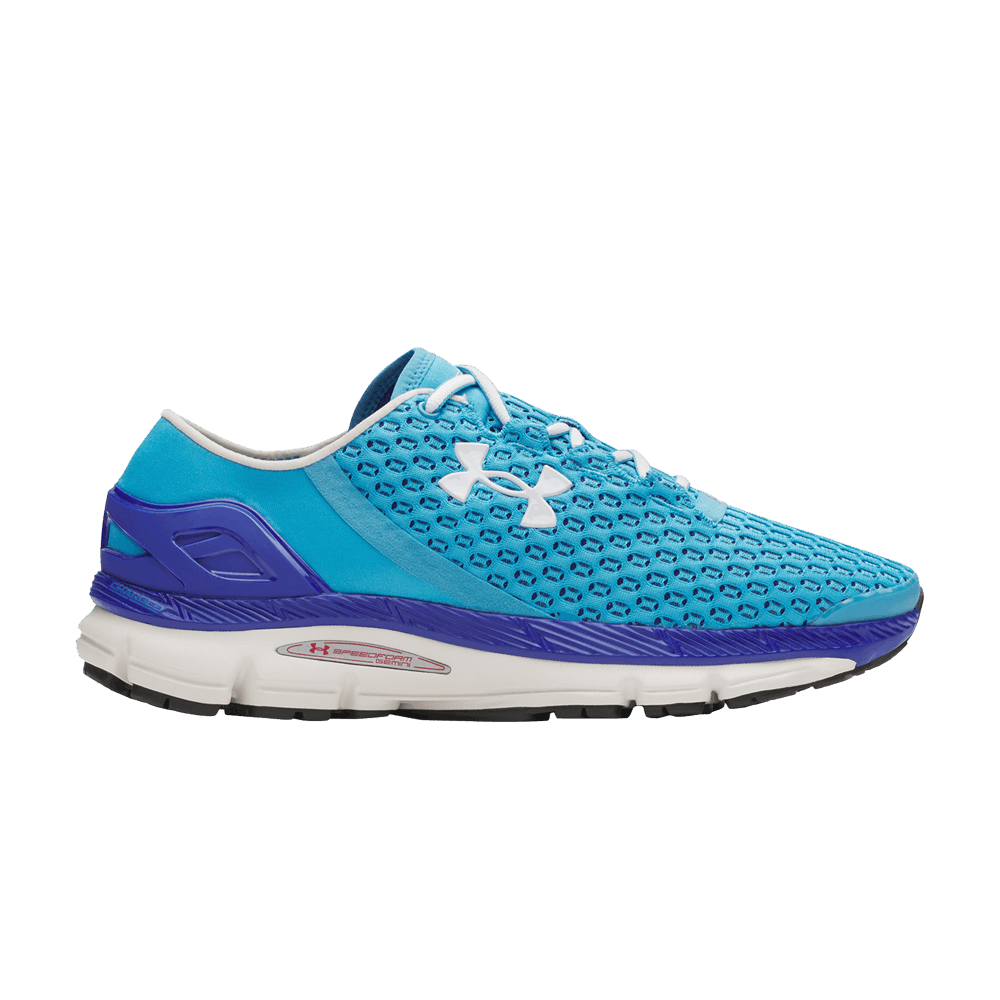 Buy Under Armour Speedform Gemini 'Ether Blue' - 3026770 452 | GOAT