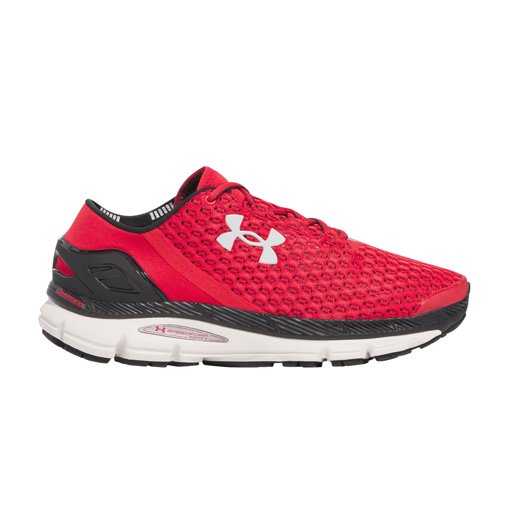 Under Armour Speedform Gemini Red Black