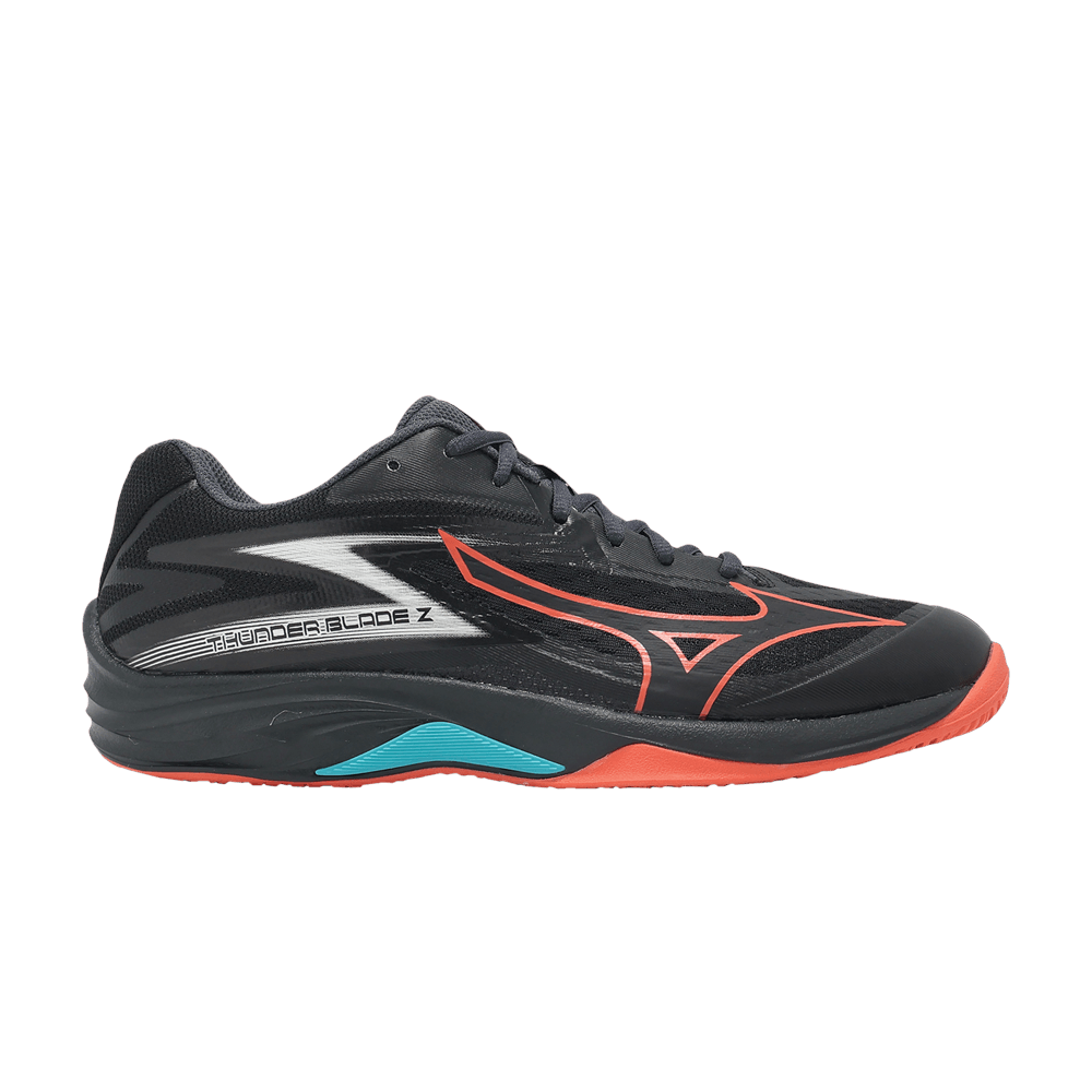 Buy Mizuno Thunder Blade Z 'Black Neon Flame' - V1GA237006 | GOAT