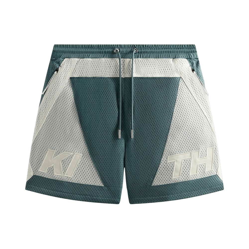 Buy Kith Mesh Turbo Short 'Wilde' - KHM060992 327 | GOAT