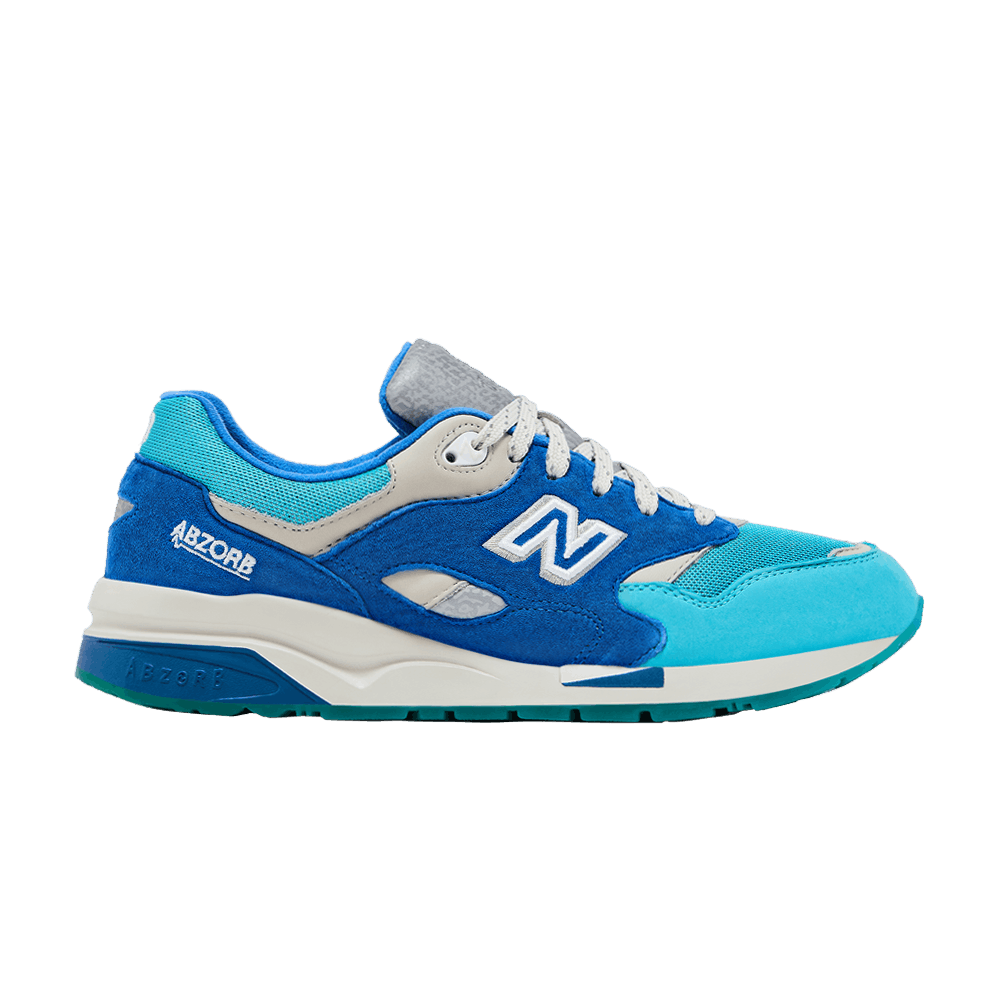 Buy Nice Kicks x New Balance 1600 'Grand Anse' - CM1600NK | GOAT