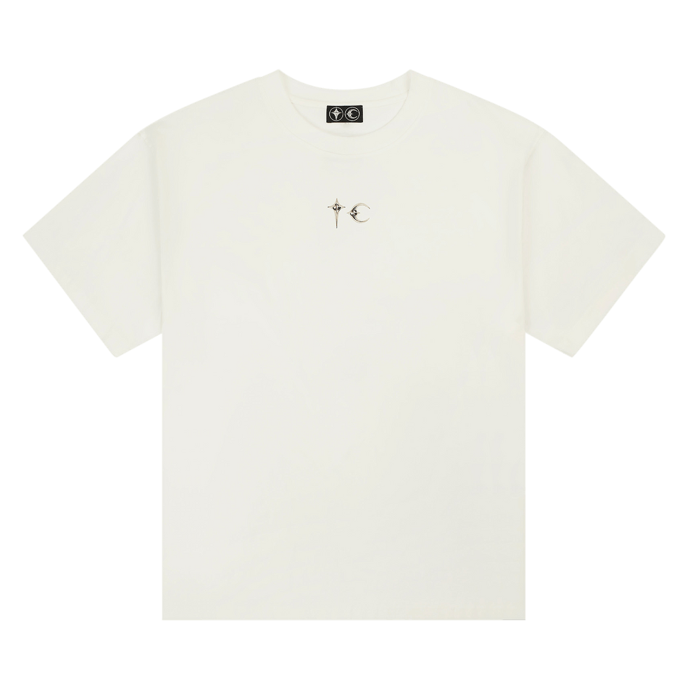 Buy Thug Club Basic T-Shirt 'White' - TC24TS1501 | GOAT