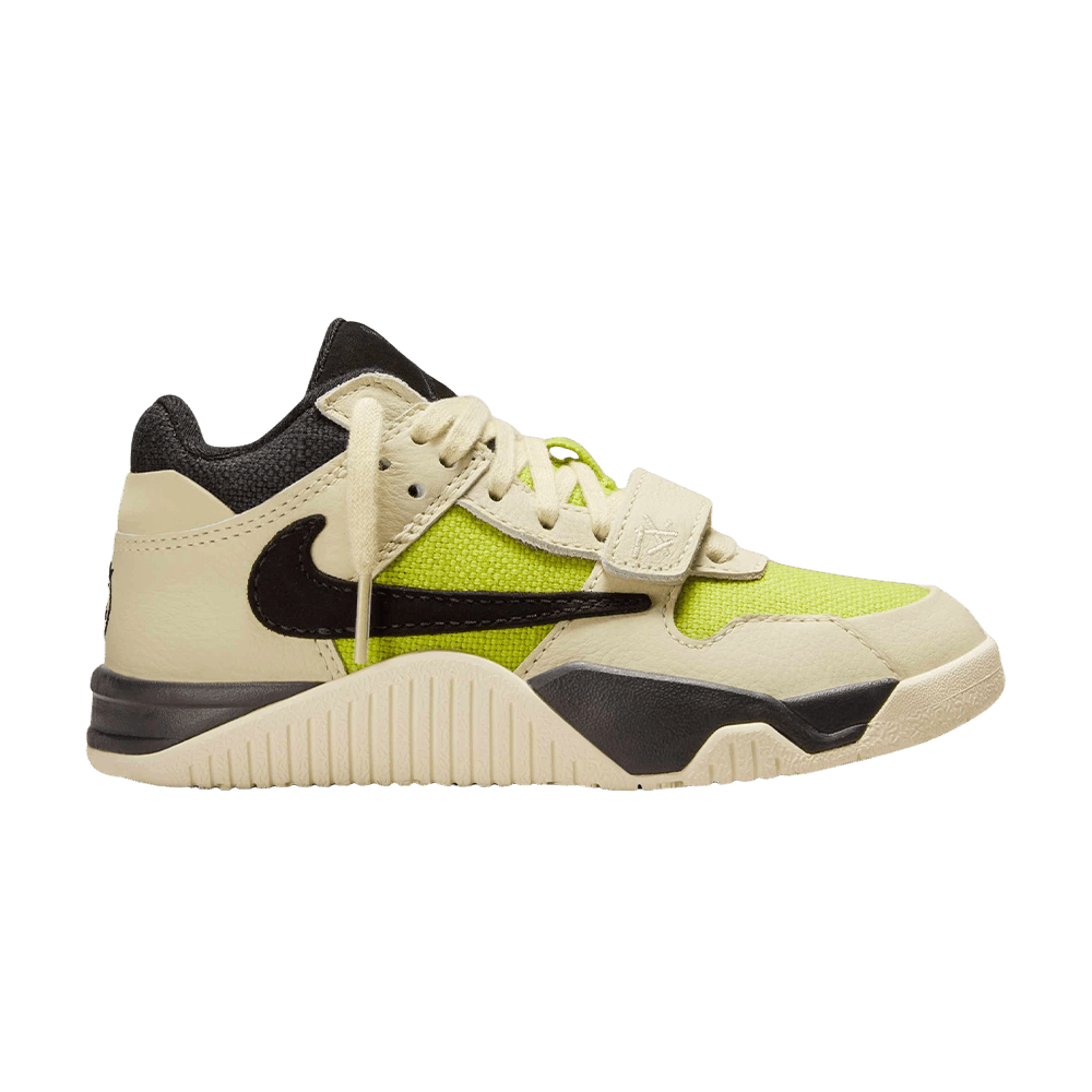 Travis Scott × Nike Jumpman Jack Bright Travis Scott x Nike Air Jordan Jumpman Jack TR 'Bright