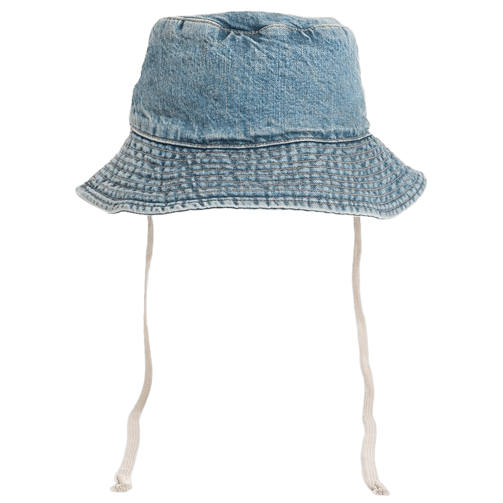 帽子 Rick Owens DRKSHDW DENIM GILLIGAN HAT RICK OWENS DRKSHDW | DENIM GILLIGAN HAT