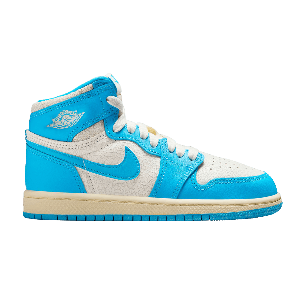 Air Jordan 1 RETRO High OG Ps 'unc Reimagined'