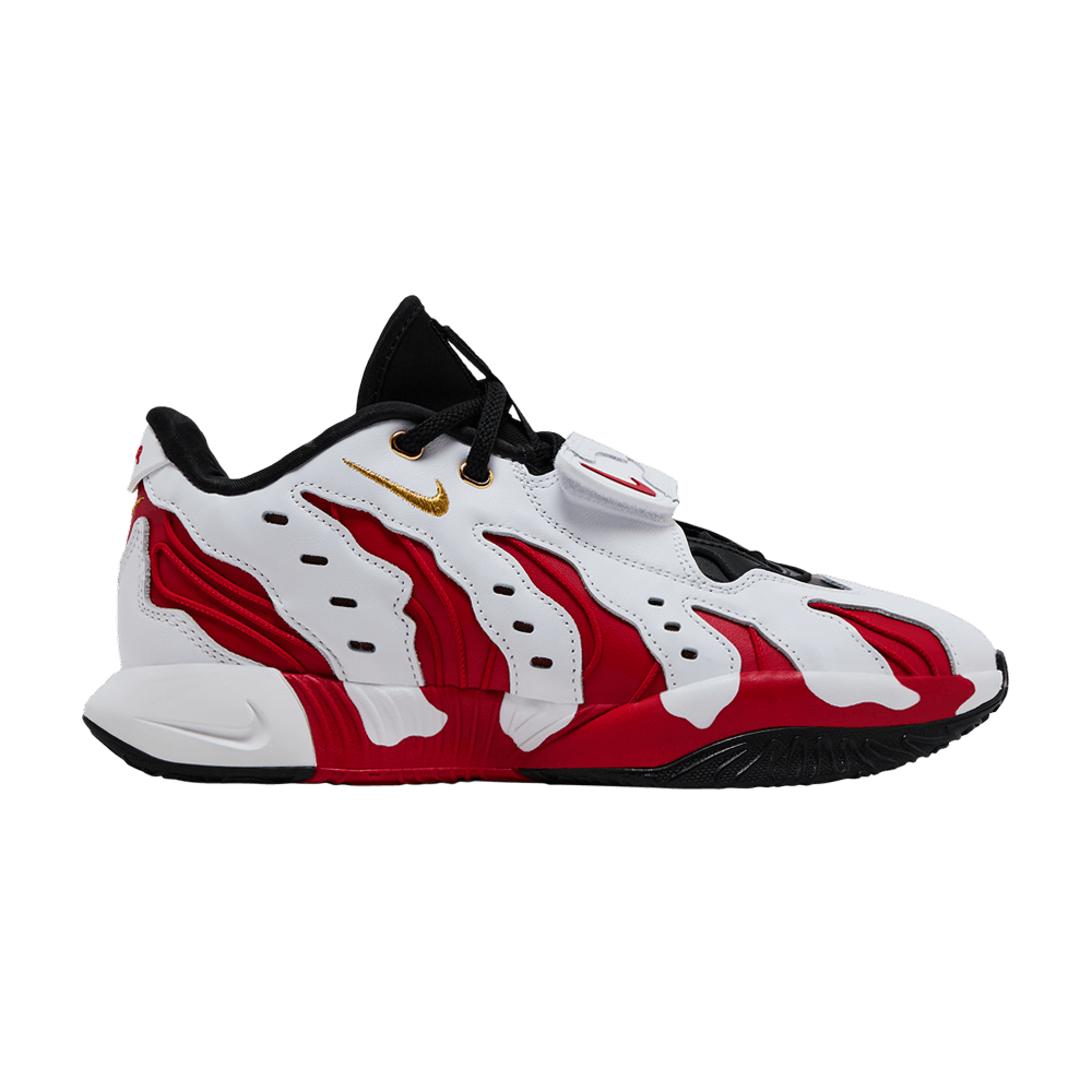 Buy Nike LeBron 21 Prime 96 'Fire Red' - HV1221 100 | GOAT