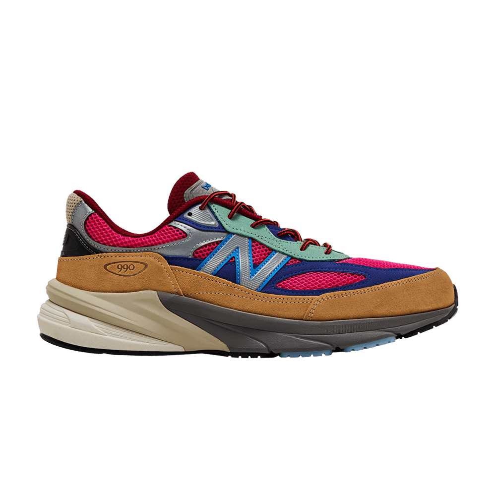 Action Bronson x New Balance 990v6 Made in USA 'AmazÔnia'