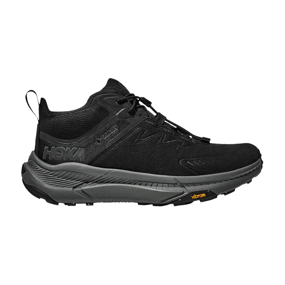 Hoka Transport Chukka Gore-Tex 'triple Black'