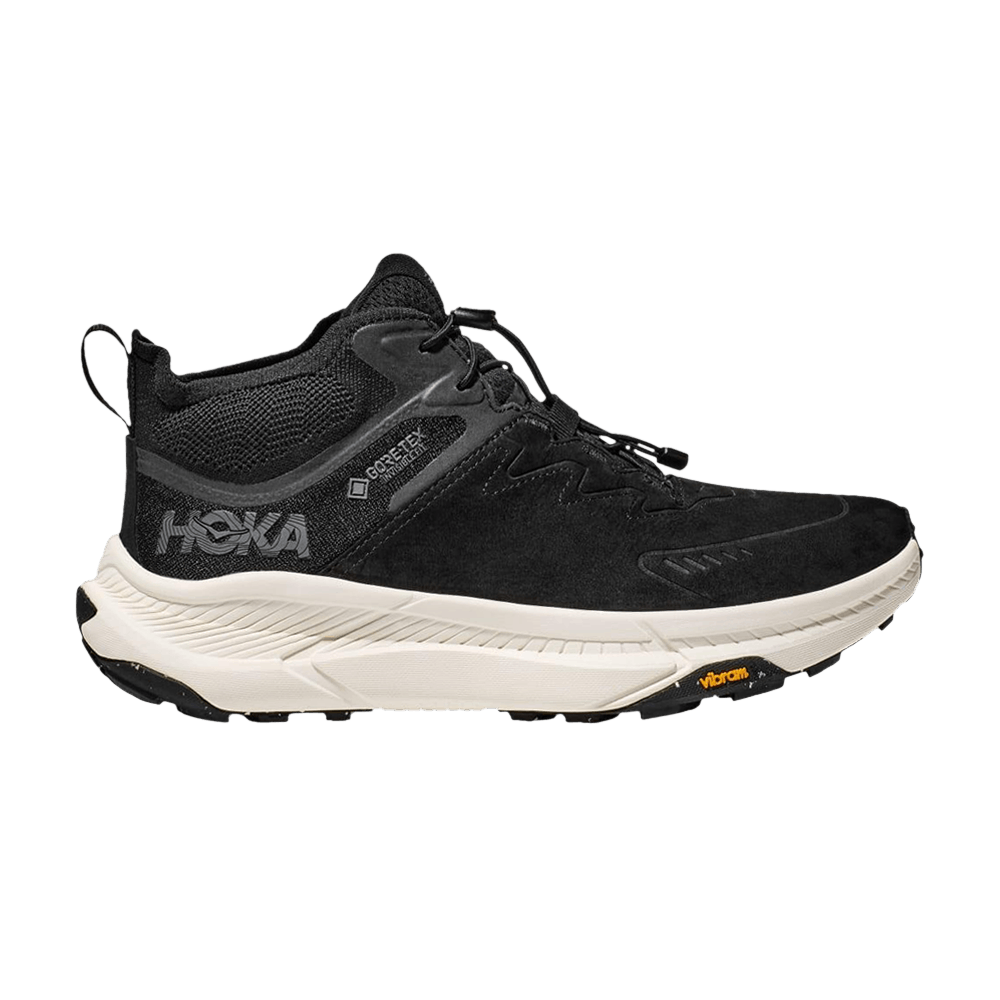 Hoka Transport Chukka Gore-Tex Black Alabaster