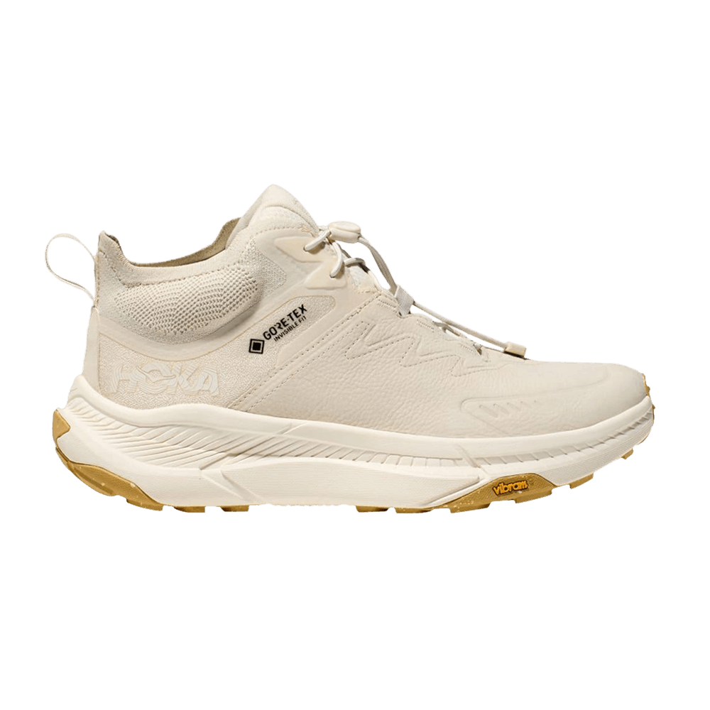 Hoka Transport Chukka Gore-Tex Oat Milk