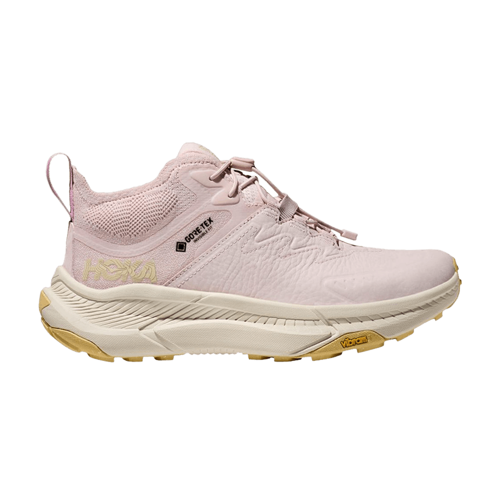 Hoka Wmns Transport Chukka Gore-Tex 'cosmic Pearl'