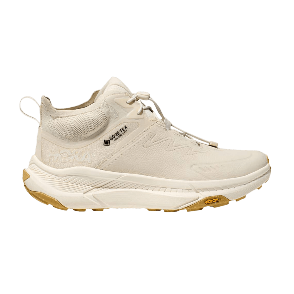 Hoka Wmns Transport Chukka Gore-Tex 'oat Milk'