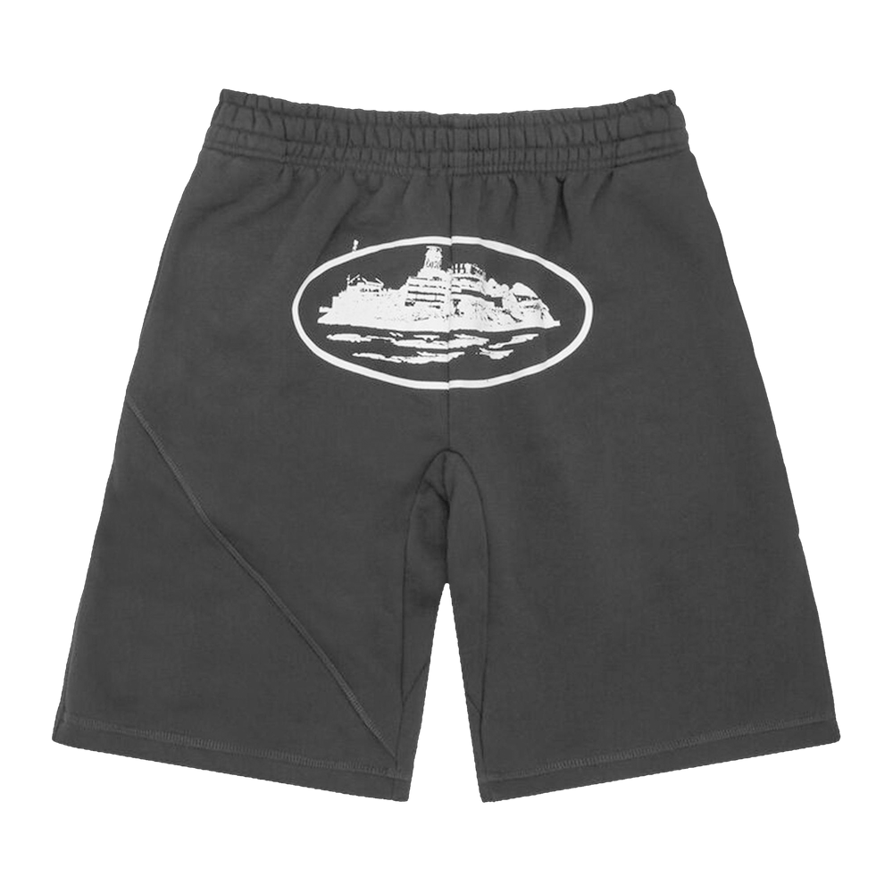 Buy Corteiz OG Alcatraz Shorts 'Black' - 8127 1FW230202OAS BLAC