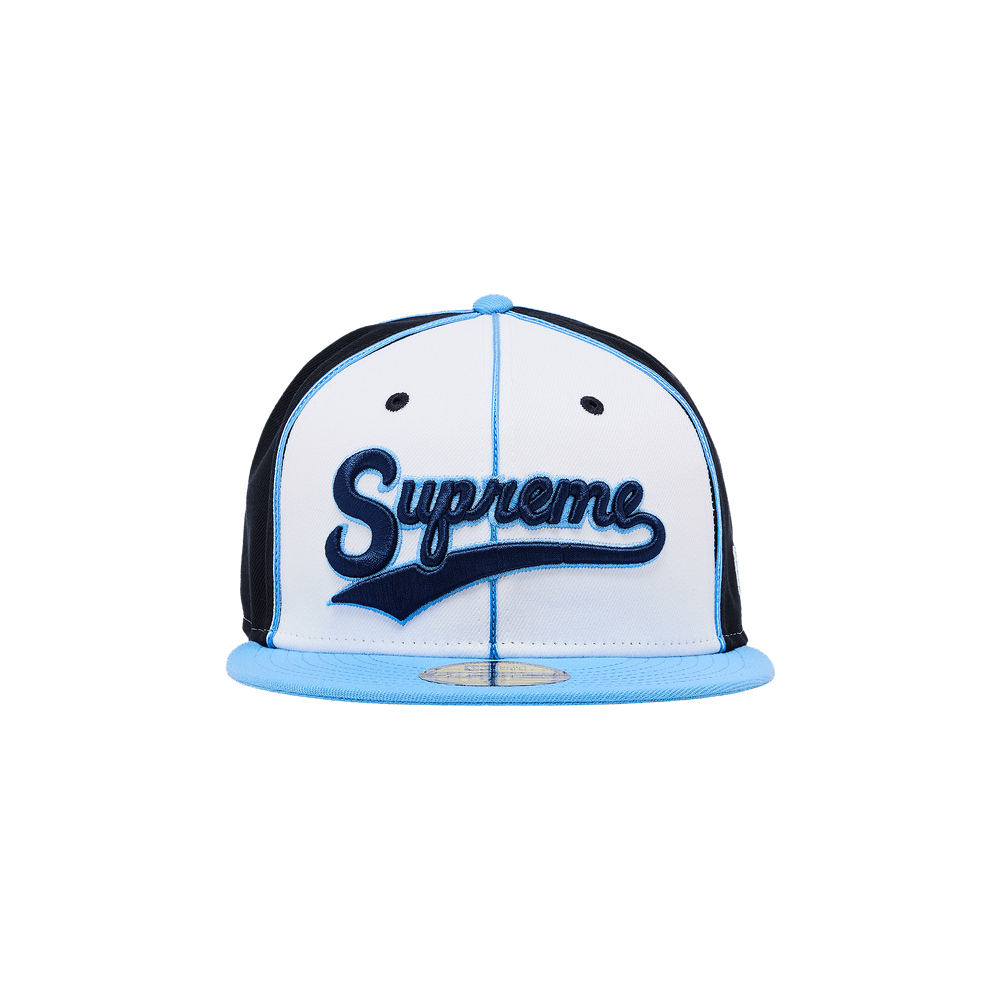 が大特価！ Buy NAVY SS25H17 - 'Navy' Era New Logo Script Piping Supreme ウェア
