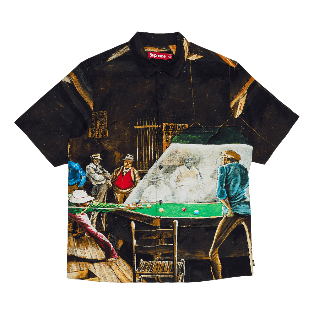 トップス Supreme Ernie Barnes S/S Shirt Dance Supreme Ernie Barnes S S Shirt (SS25) - $178