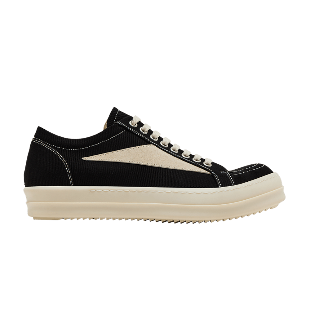 Buy Rick Owens DRKSHDW Hollywood Vintage Low 'Black Milk