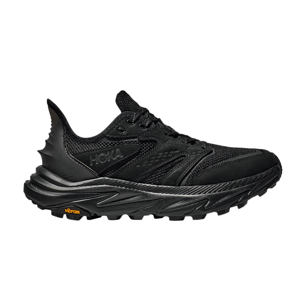 Hoka Wmns Anacapa 2 Low Freedom 'triple Black'