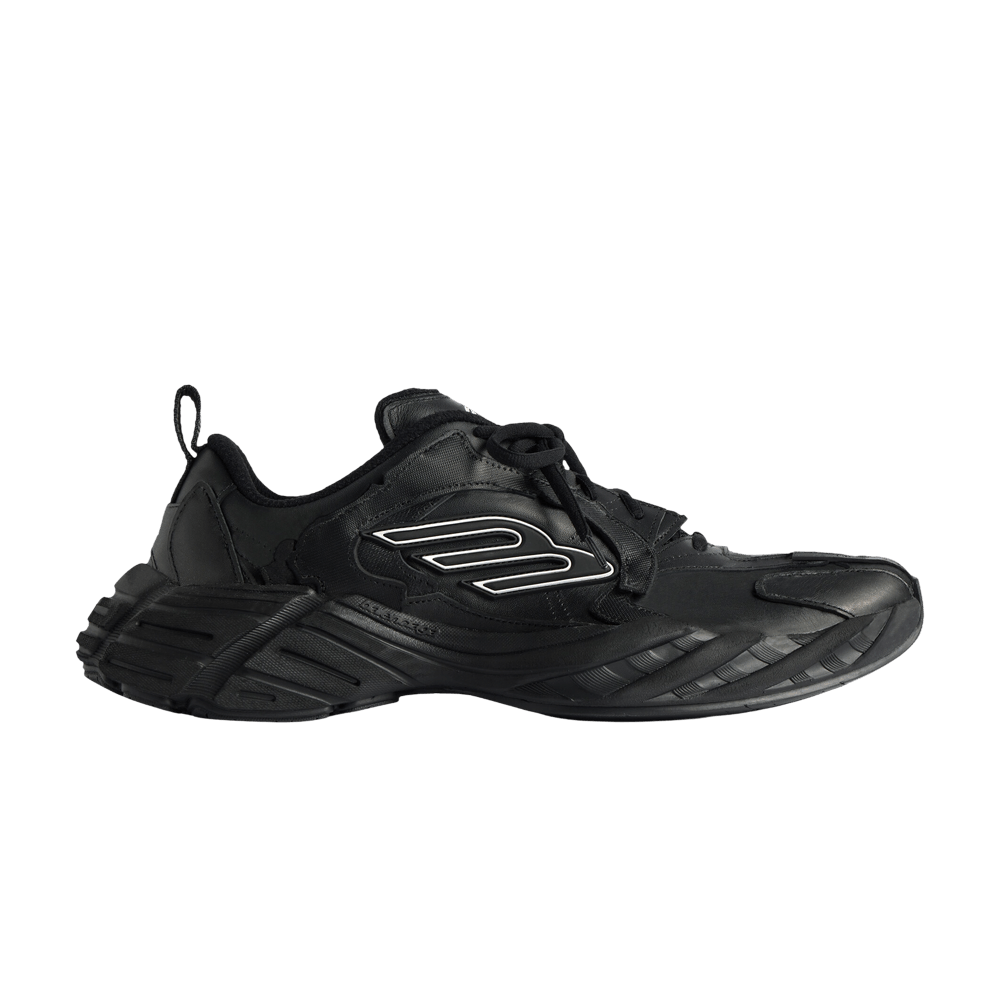 Buy Balenciaga Monday Sneaker 'Black' - 825418 WDTSC 1000 | GOAT