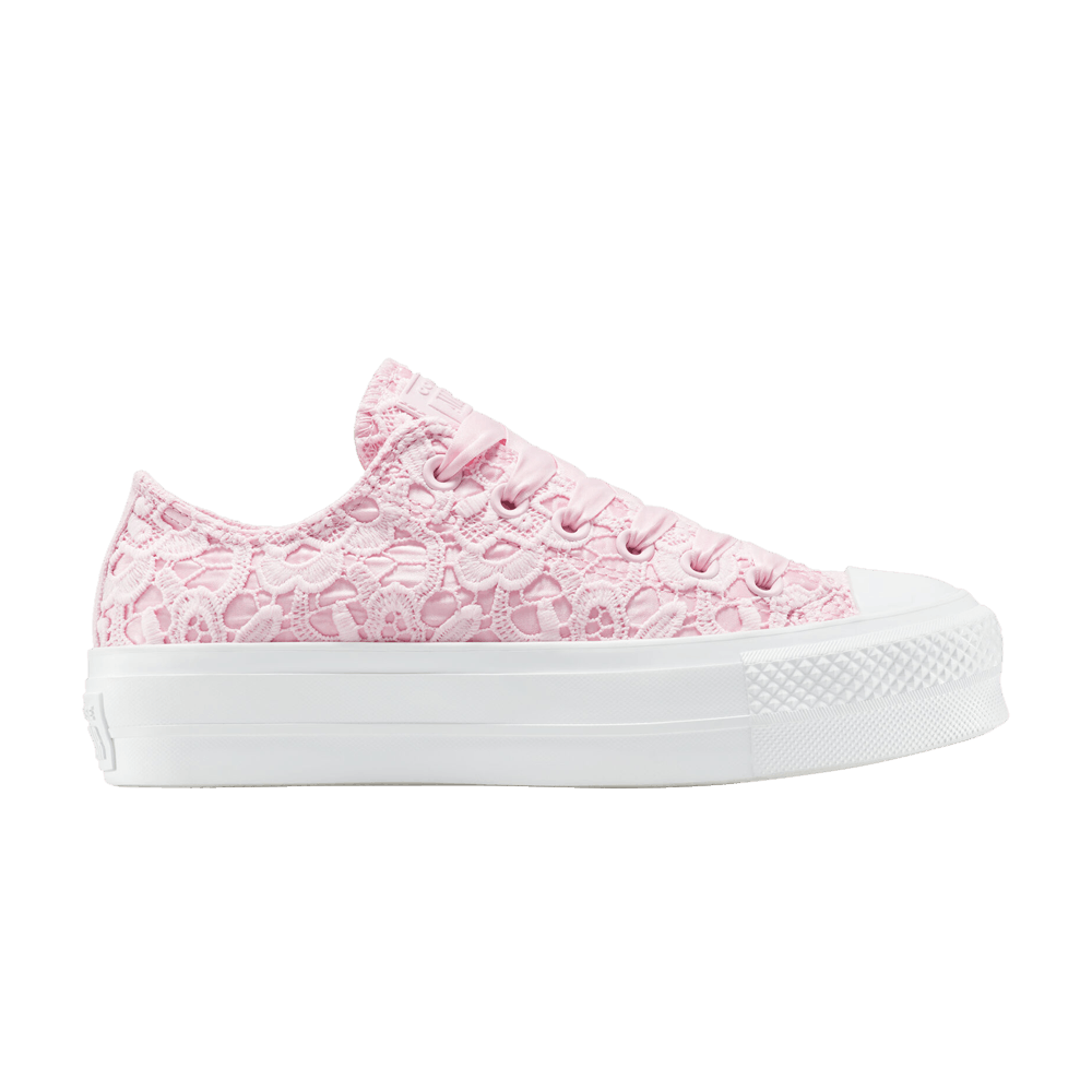 Buy Converse Wmns Chuck Taylor All Star Low 'Lace - Summit Pink