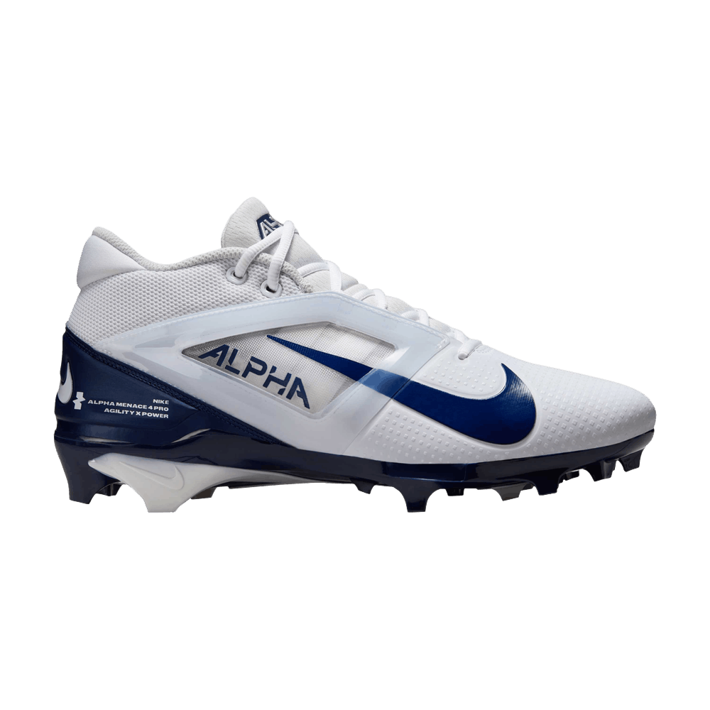 Buy Nike Alpha Menace 4 Pro 'Midnight Navy' - FD7037 104 | GOAT