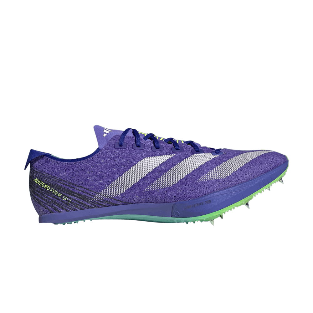 Buy Adidas Adizero Prime SP 3 Strung 'Cobalt Blue Lucid