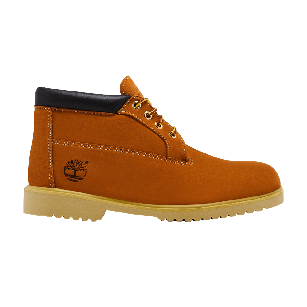 Buy Timberland Chukka Waterproof 'Wheat' - TB050061 | GOAT