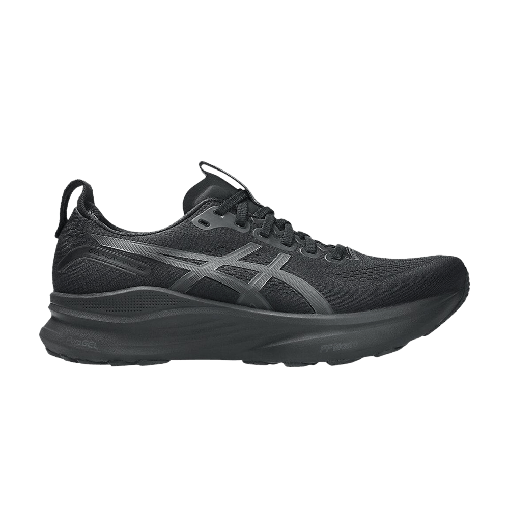 Asics Gel Kayano 32 Black Graphite Grey