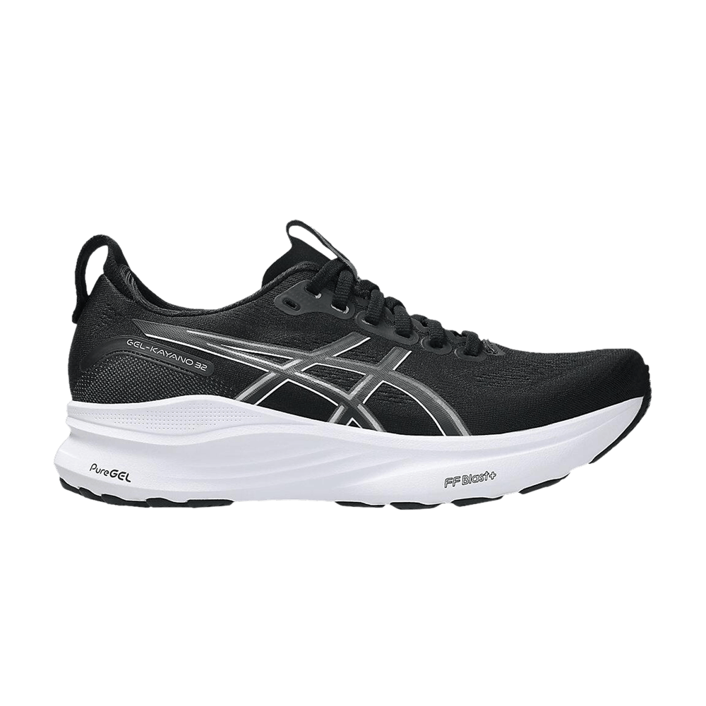 Asics Wmns Gel Kayano 32 'Black White'