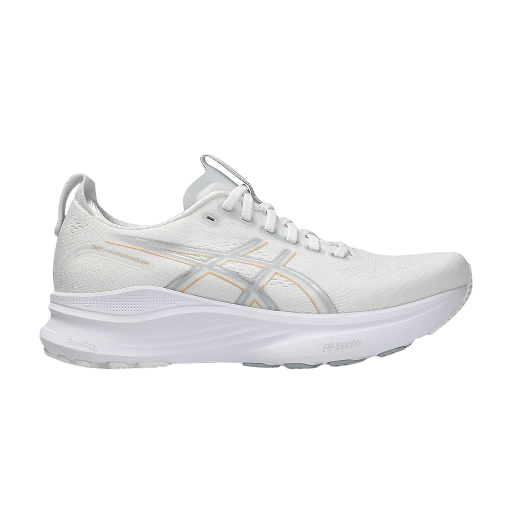 Asics Wmns Gel Kayano 32 'White Champagne'